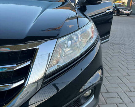 Чорний Хонда Кросстур, об'ємом двигуна 3.5 л та пробігом 172 тис. км за 17500 $, фото 2 на Automoto.ua