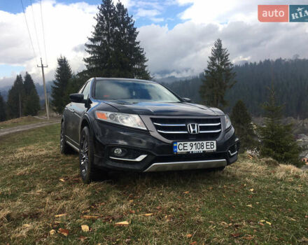 Хонда Кросстур 2013 в Черновцах на Automoto.ua Черный Хонда Кросстур, объемом двигателя 2.4 л и пробегом 179 тыс. км за 12200 $, фото 19 на Automoto.ua