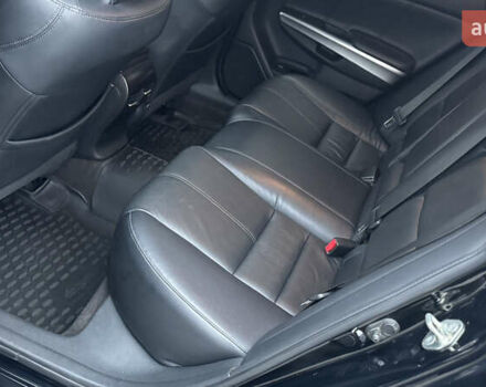 Чорний Хонда Кросстур, об'ємом двигуна 2.4 л та пробігом 120 тис. км за 14200 $, фото 21 на Automoto.ua