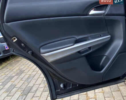 Чорний Хонда Кросстур, об'ємом двигуна 3 л та пробігом 146 тис. км за 11800 $, фото 21 на Automoto.ua