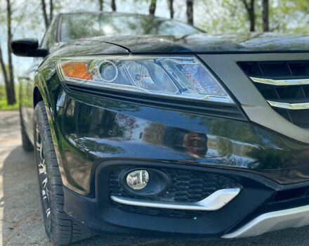 Хонда Кросстур 2013 в Черновцах на Automoto.ua Черный Хонда Кросстур, объемом двигателя 2.4 л и пробегом 179 тыс. км за 12200 $, фото 2 на Automoto.ua