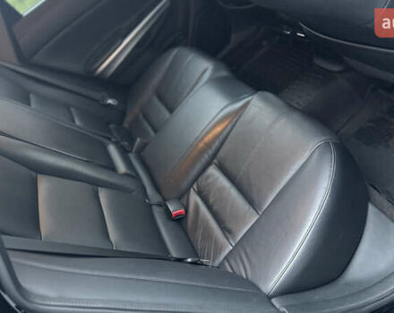 Чорний Хонда Кросстур, об'ємом двигуна 2.4 л та пробігом 120 тис. км за 14200 $, фото 24 на Automoto.ua