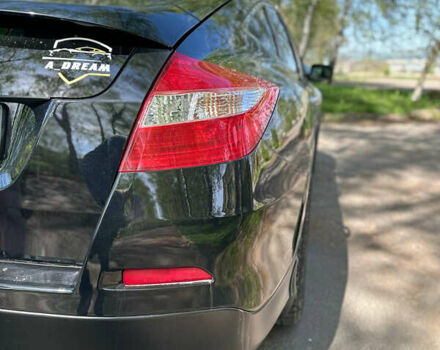 Хонда Кросстур 2013 в Черновцах на Automoto.ua Черный Хонда Кросстур, объемом двигателя 2.4 л и пробегом 179 тыс. км за 12200 $, фото 14 на Automoto.ua