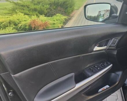 Черный Хонда Кросстур, объемом двигателя 2.35 л и пробегом 158 тыс. км за 14100 $, фото 37 на Automoto.ua