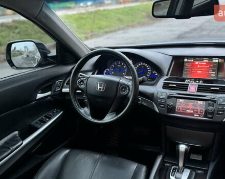 Чорний Хонда Кросстур, об'ємом двигуна 2.4 л та пробігом 120 тис. км за 14200 $, фото 30 на Automoto.ua