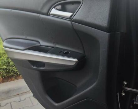 Черный Хонда Кросстур, объемом двигателя 2.35 л и пробегом 158 тыс. км за 14100 $, фото 18 на Automoto.ua