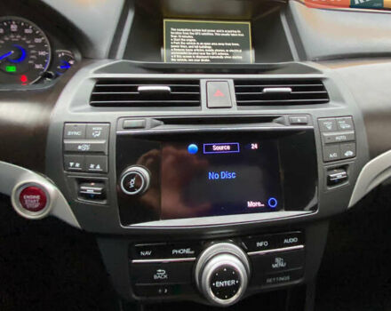 Чорний Хонда Кросстур, об'ємом двигуна 3 л та пробігом 146 тис. км за 11800 $, фото 10 на Automoto.ua