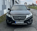 Чорний Хонда Кросстур, об'ємом двигуна 2.4 л та пробігом 120 тис. км за 14200 $, фото 12 на Automoto.ua