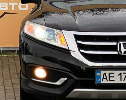 Чорний Хонда Кросстур, об'ємом двигуна 3 л та пробігом 146 тис. км за 11800 $, фото 2 на Automoto.ua