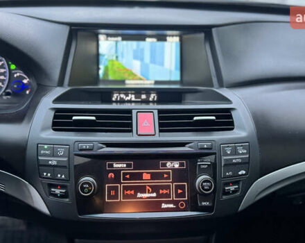 Чорний Хонда Кросстур, об'ємом двигуна 2.4 л та пробігом 120 тис. км за 14200 $, фото 42 на Automoto.ua