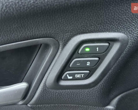 Чорний Хонда Кросстур, об'ємом двигуна 2.4 л та пробігом 120 тис. км за 14200 $, фото 37 на Automoto.ua