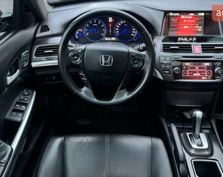 Чорний Хонда Кросстур, об'ємом двигуна 2.4 л та пробігом 120 тис. км за 14200 $, фото 31 на Automoto.ua