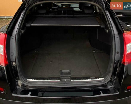 Чорний Хонда Кросстур, об'ємом двигуна 3 л та пробігом 146 тис. км за 11800 $, фото 18 на Automoto.ua