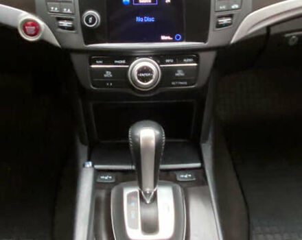 Чорний Хонда Кросстур, об'ємом двигуна 3 л та пробігом 146 тис. км за 11800 $, фото 11 на Automoto.ua