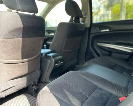 Хонда Кросстур 2013 в Черновцах на Automoto.ua Черный Хонда Кросстур, объемом двигателя 2.4 л и пробегом 179 тыс. км за 12200 $, фото 11 на Automoto.ua