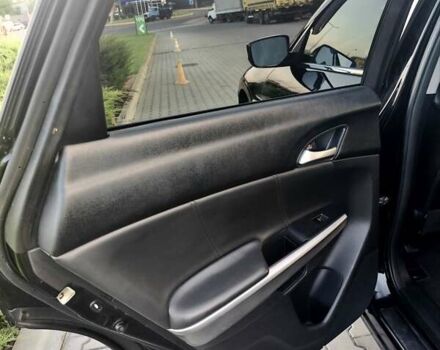 Черный Хонда Кросстур, объемом двигателя 2.35 л и пробегом 158 тыс. км за 14100 $, фото 17 на Automoto.ua