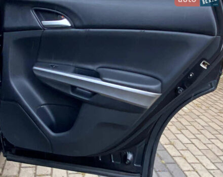 Чорний Хонда Кросстур, об'ємом двигуна 3 л та пробігом 146 тис. км за 11800 $, фото 19 на Automoto.ua