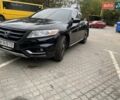 Черный Хонда Кросстур, объемом двигателя 2.4 л и пробегом 140 тыс. км за 11200 $, фото 3 на Automoto.ua