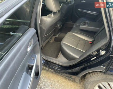 Чорний Хонда Кросстур, об'ємом двигуна 2.36 л та пробігом 220 тис. км за 10100 $, фото 9 на Automoto.ua