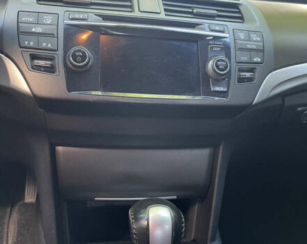 Чорний Хонда Кросстур, об'ємом двигуна 2.36 л та пробігом 220 тис. км за 10100 $, фото 8 на Automoto.ua