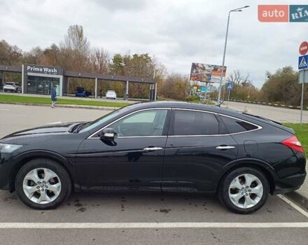 Хонда Кросстур 2011 в Киеве на Automoto.ua Черный Хонда Кросстур, объемом двигателя 3.5 л и пробегом 188 тыс. км за 16500 $, фото 1 на Automoto.ua