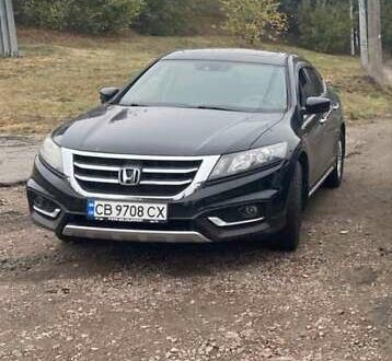 Хонда Кросстур 2012 у Чернігові на Automoto.ua Чорний Хонда Кросстур, об'ємом двигуна 2.36 л та пробігом 169 тис. км за 12500 $, фото 1 на Automoto.ua