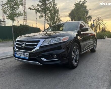 Чорний Хонда Кросстур, об'ємом двигуна 3.5 л та пробігом 0 тис. км за 15700 $, фото 1 на Automoto.ua