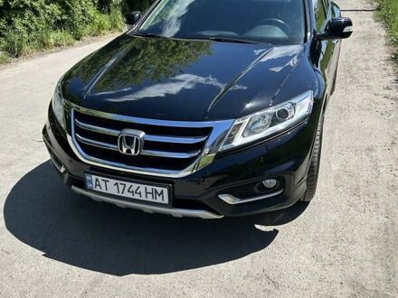 Хонда Кросстур 2013 у Львові на Automoto.ua Чорний Хонда Кросстур, об'ємом двигуна 3.47 л та пробігом 68 тис. км за 18700 $, фото 1 на Automoto.ua