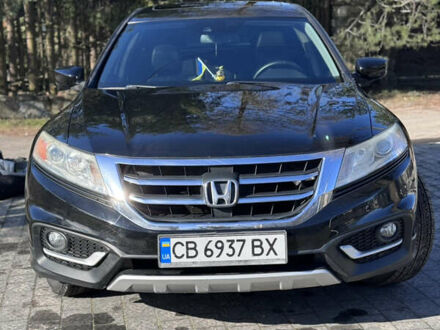 Хонда Кросстур 2014 у Калуше на Automoto.ua Чорний Хонда Кросстур, об'ємом двигуна 2.4 л та пробігом 232 тис. км за 14500 $, фото 1 на Automoto.ua