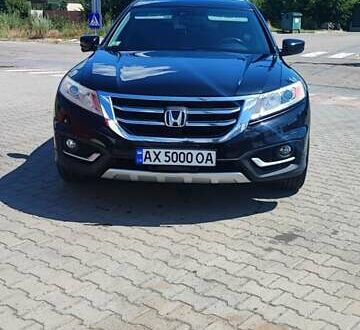 Хонда Кросстур 2014 в Киеве на Automoto.ua Черный Хонда Кросстур, объемом двигателя 3.47 л и пробегом 190 тыс. км за 14000 $, фото 1 на Automoto.ua
