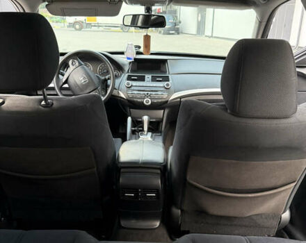 Коричневый Хонда Кросстур, объемом двигателя 2.35 л и пробегом 179 тыс. км за 13400 $, фото 11 на Automoto.ua