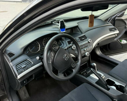 Коричневый Хонда Кросстур, объемом двигателя 2.35 л и пробегом 179 тыс. км за 13400 $, фото 8 на Automoto.ua