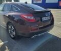 Красный Хонда Кросстур, объемом двигателя 3.5 л и пробегом 129 тыс. км за 14350 $, фото 8 на Automoto.ua