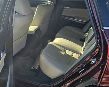 Красный Хонда Кросстур, объемом двигателя 3.5 л и пробегом 129 тыс. км за 14350 $, фото 20 на Automoto.ua