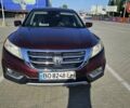 Красный Хонда Кросстур, объемом двигателя 3.5 л и пробегом 129 тыс. км за 14350 $, фото 1 на Automoto.ua