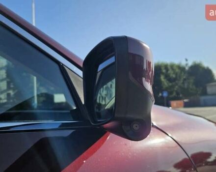 Красный Хонда Кросстур, объемом двигателя 3.5 л и пробегом 129 тыс. км за 14350 $, фото 14 на Automoto.ua