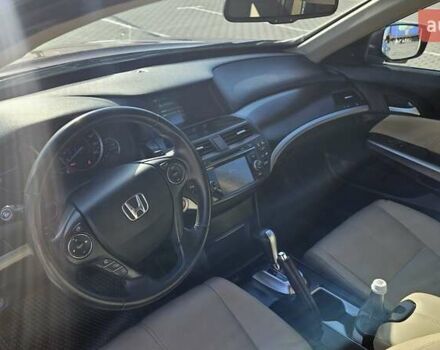 Красный Хонда Кросстур, объемом двигателя 3.5 л и пробегом 129 тыс. км за 14350 $, фото 28 на Automoto.ua