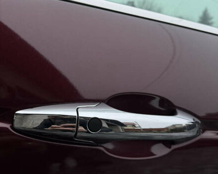 Красный Хонда Кросстур, объемом двигателя 3.5 л и пробегом 130 тыс. км за 14800 $, фото 16 на Automoto.ua