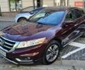 Красный Хонда Кросстур, объемом двигателя 3.5 л и пробегом 129 тыс. км за 14350 $, фото 2 на Automoto.ua