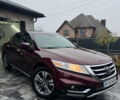 Красный Хонда Кросстур, объемом двигателя 3.5 л и пробегом 130 тыс. км за 14800 $, фото 5 на Automoto.ua
