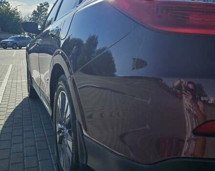 Красный Хонда Кросстур, объемом двигателя 3.5 л и пробегом 129 тыс. км за 14350 $, фото 10 на Automoto.ua