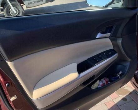 Червоний Хонда Кросстур, об'ємом двигуна 0 л та пробігом 130 тис. км за 14500 $, фото 9 на Automoto.ua