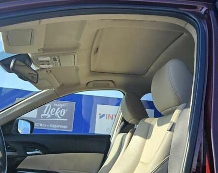 Красный Хонда Кросстур, объемом двигателя 3.5 л и пробегом 129 тыс. км за 14350 $, фото 26 на Automoto.ua