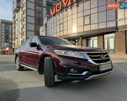 Червоний Хонда Кросстур, об'ємом двигуна 3.5 л та пробігом 123 тис. км за 13900 $, фото 31 на Automoto.ua