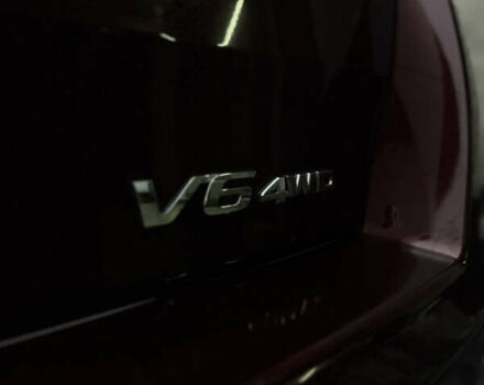 Красный Хонда Кросстур, объемом двигателя 3.5 л и пробегом 130 тыс. км за 14800 $, фото 14 на Automoto.ua