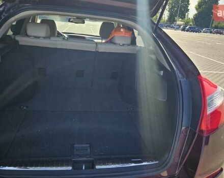 Красный Хонда Кросстур, объемом двигателя 3.5 л и пробегом 129 тыс. км за 14350 $, фото 15 на Automoto.ua