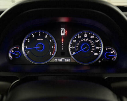 Красный Хонда Кросстур, объемом двигателя 3.5 л и пробегом 130 тыс. км за 14800 $, фото 19 на Automoto.ua