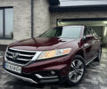 Красный Хонда Кросстур, объемом двигателя 3.5 л и пробегом 130 тыс. км за 14800 $, фото 2 на Automoto.ua