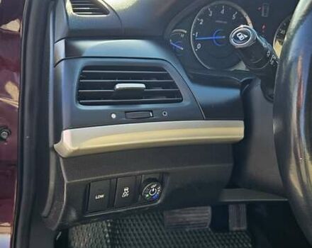 Красный Хонда Кросстур, объемом двигателя 3.5 л и пробегом 129 тыс. км за 14350 $, фото 24 на Automoto.ua