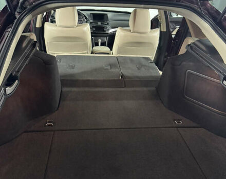 Красный Хонда Кросстур, объемом двигателя 3.5 л и пробегом 130 тыс. км за 14800 $, фото 28 на Automoto.ua